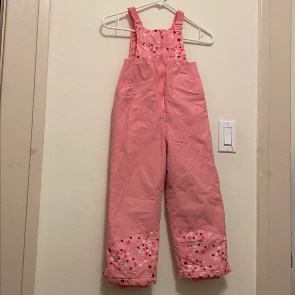 Gymboree girls snow Pants